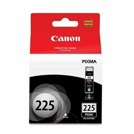 NXT -4530B001 Standard Black Ink for Canon MG6120 1-PGI225 NXT-4530B001